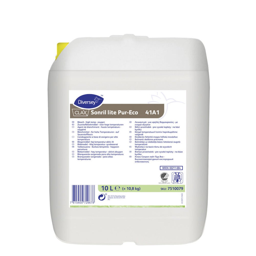 Clax Sonril lite Pur-Eco Blekningsmedel