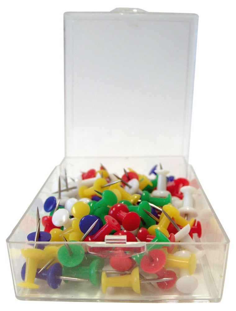 Tavelnål Push Pins