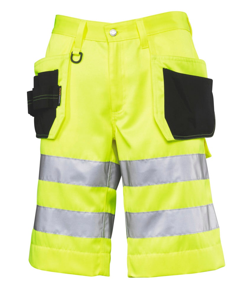 Worksafe 40734510 Shorts Varsel Klass 2