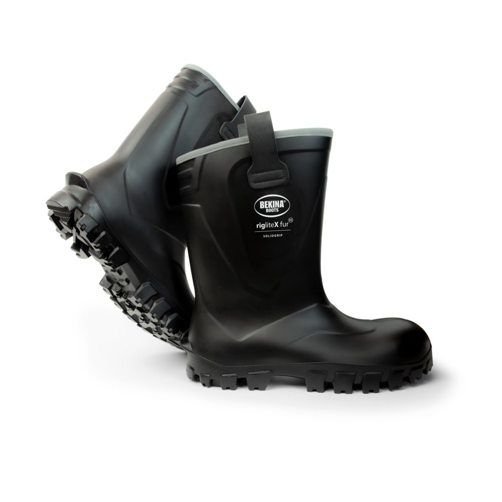 Bekina RigliteX fur SG S5 Skyddsstövel