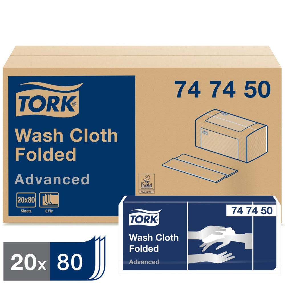 Tork Advanced Tvättlapp