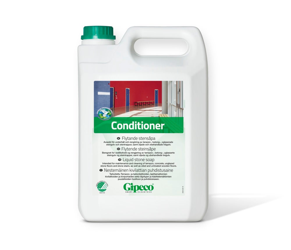 Gipeco Conditioner Stensåpa Golvunderhåll