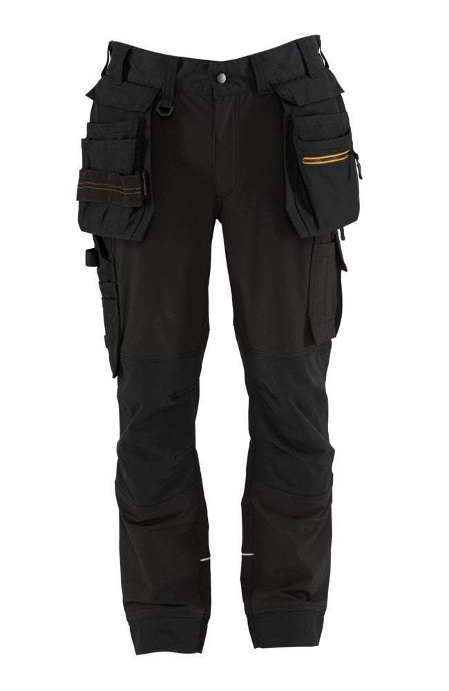 Worksafe 5710825 Hantverksbyxa Fullstretch