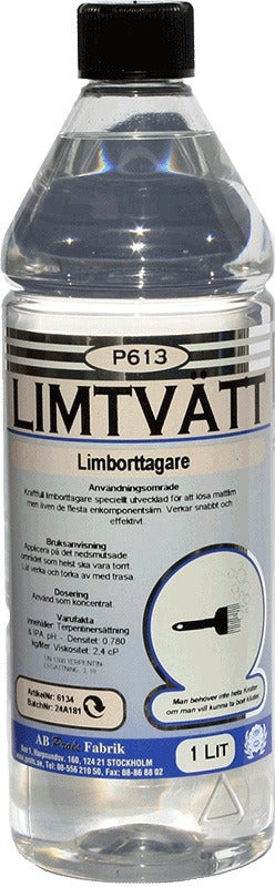 Limtvätt P613