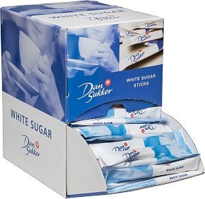 Dansukker Strösocker Sticks