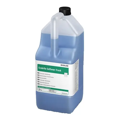 Ecolab Ecobrite Softener Fresh Sköljmedel