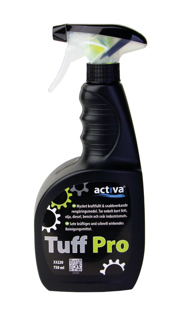 Activa Tuff Pro Grovrengöringsmedel