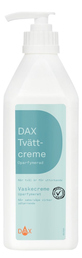 DAX tvättcreme