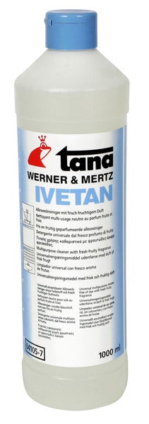 Tana Ivetan Våtrumsrengöring
