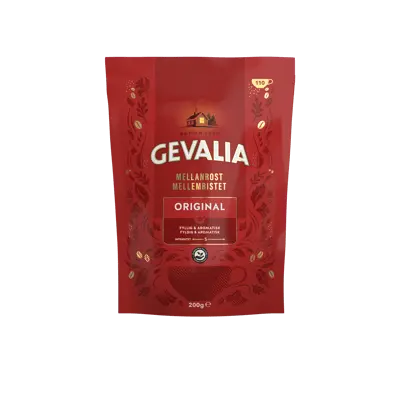 Gevalia Original Mellanrost Snabbkaffe