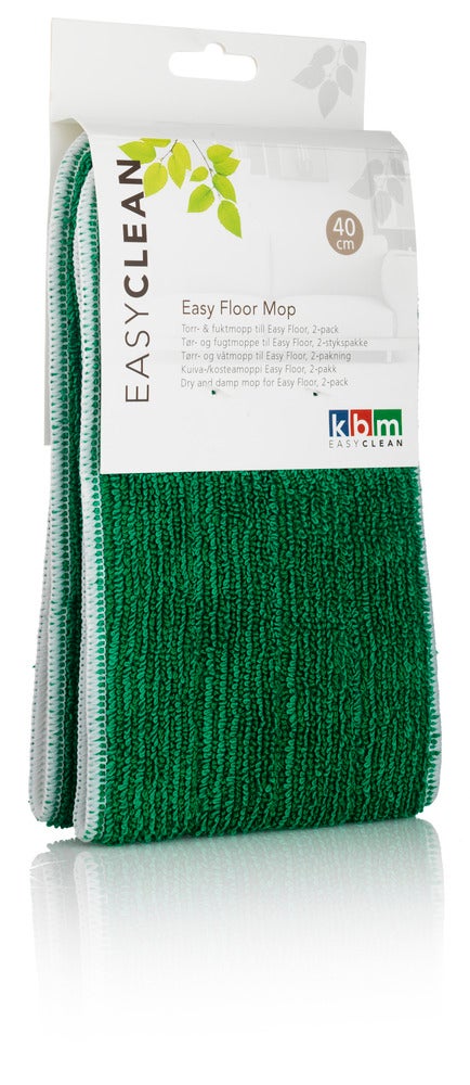 Easy Clean EasyFloor Microfibermopp