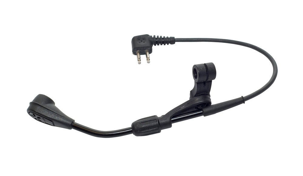 Mikrofon MT53N-12 elektret med J22 propp, 270 mm.