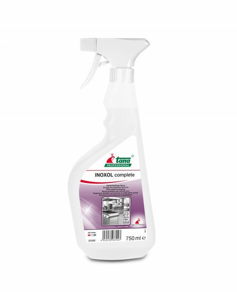 Tana Inoxol Care Metallpolering