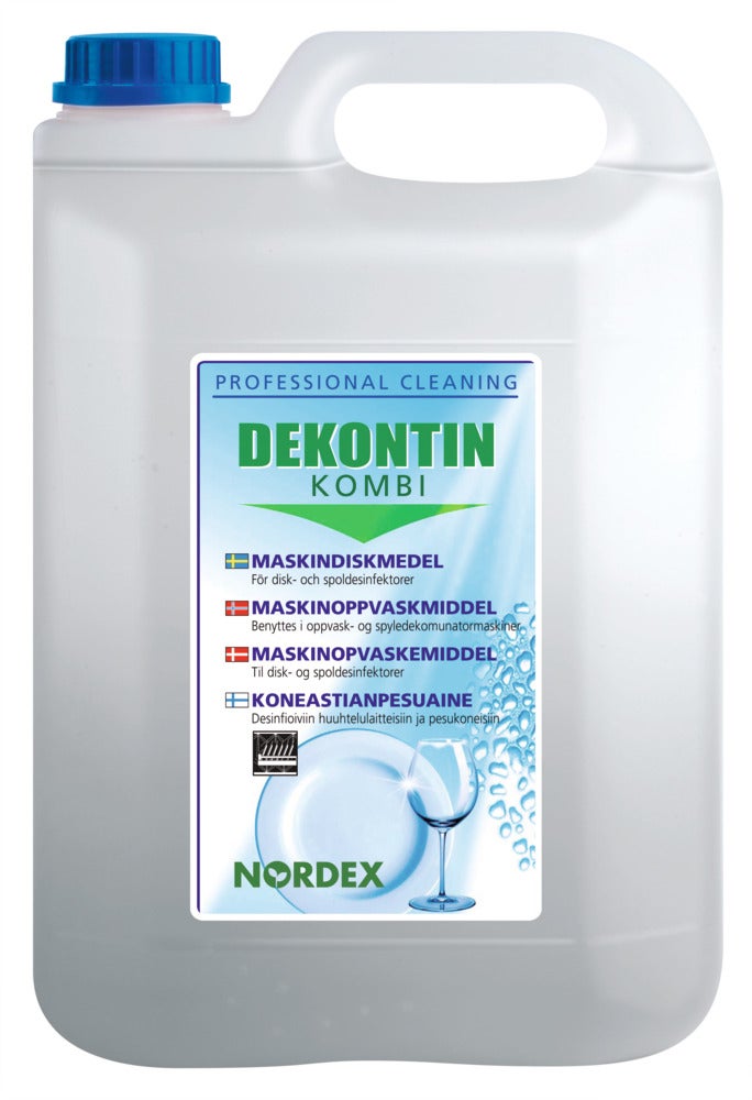 Nordex Dekontin Kombi Maskindiskmedel