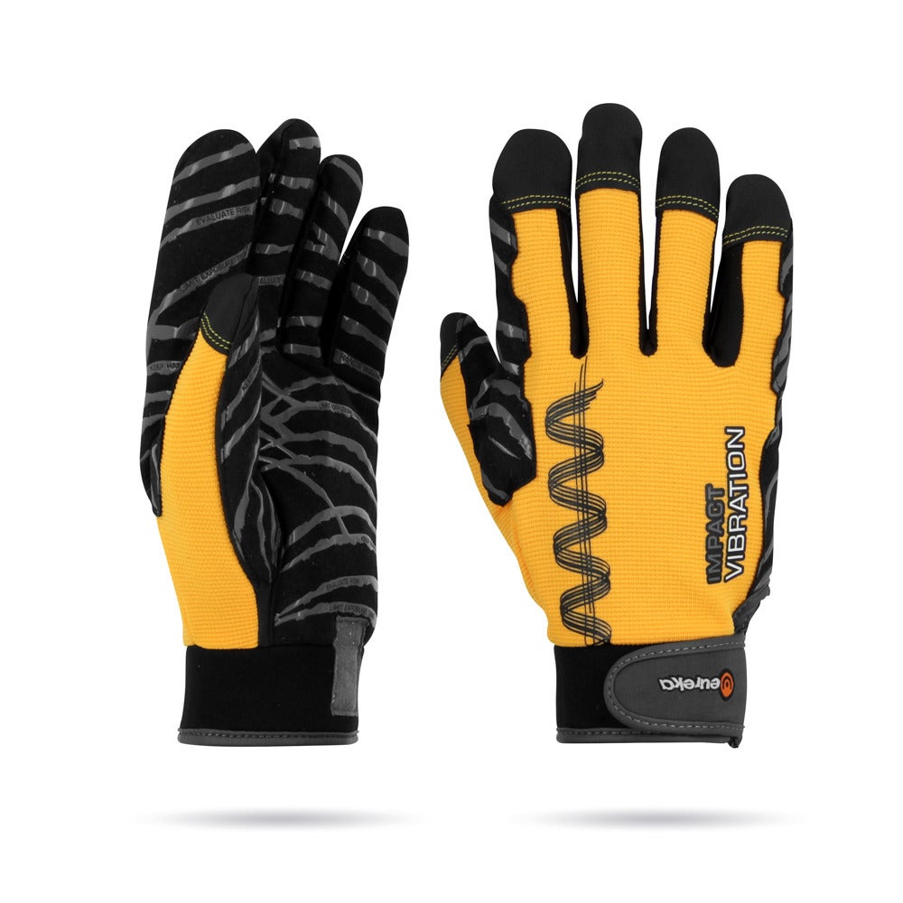 Eureka Impact Vibration Vibrationsdämpande handske