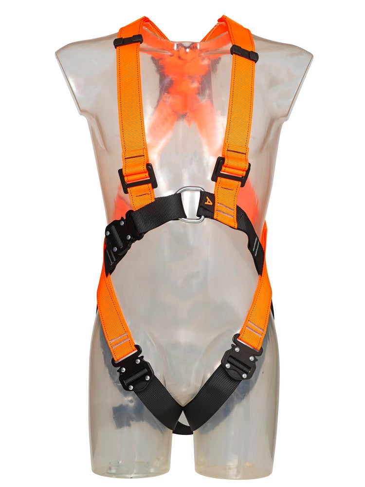 Helsele Worksafe W Click Harness
