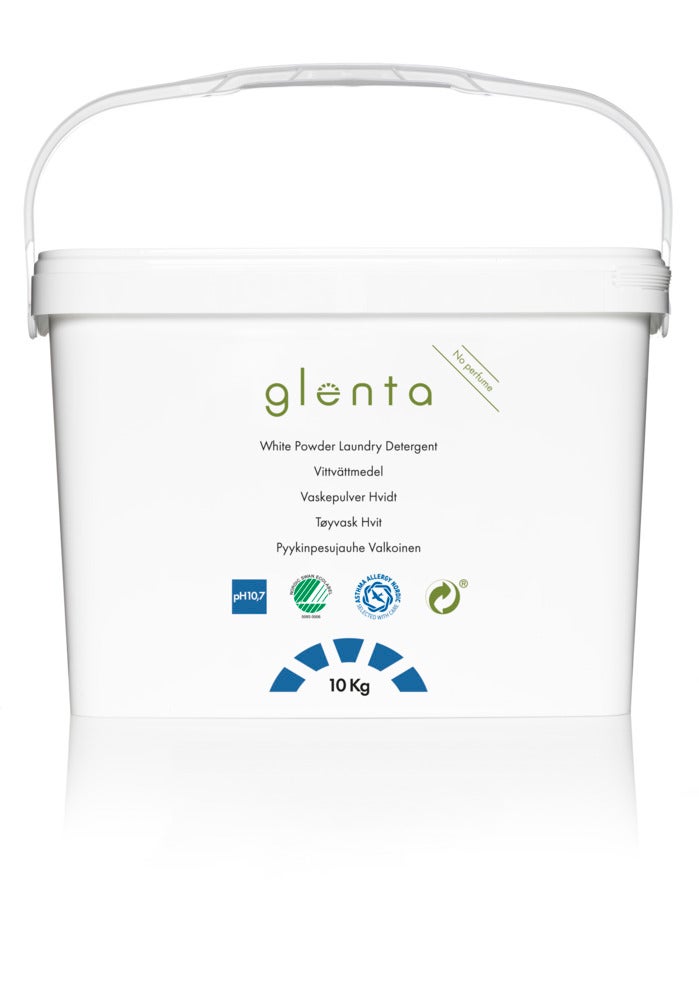 Glenta Vittvättmedel