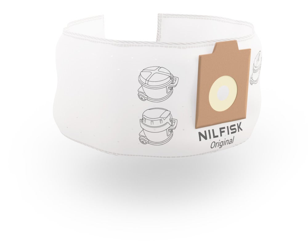 Nilfisk VP930 Dammsugarpåse
