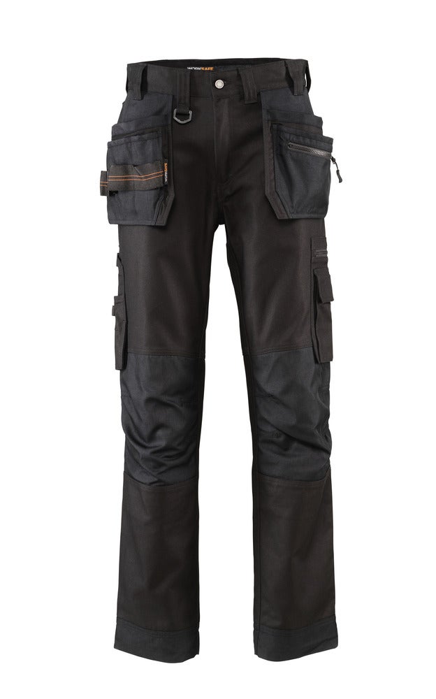Worksafe 5710760 Hantverksbyxor Bomull