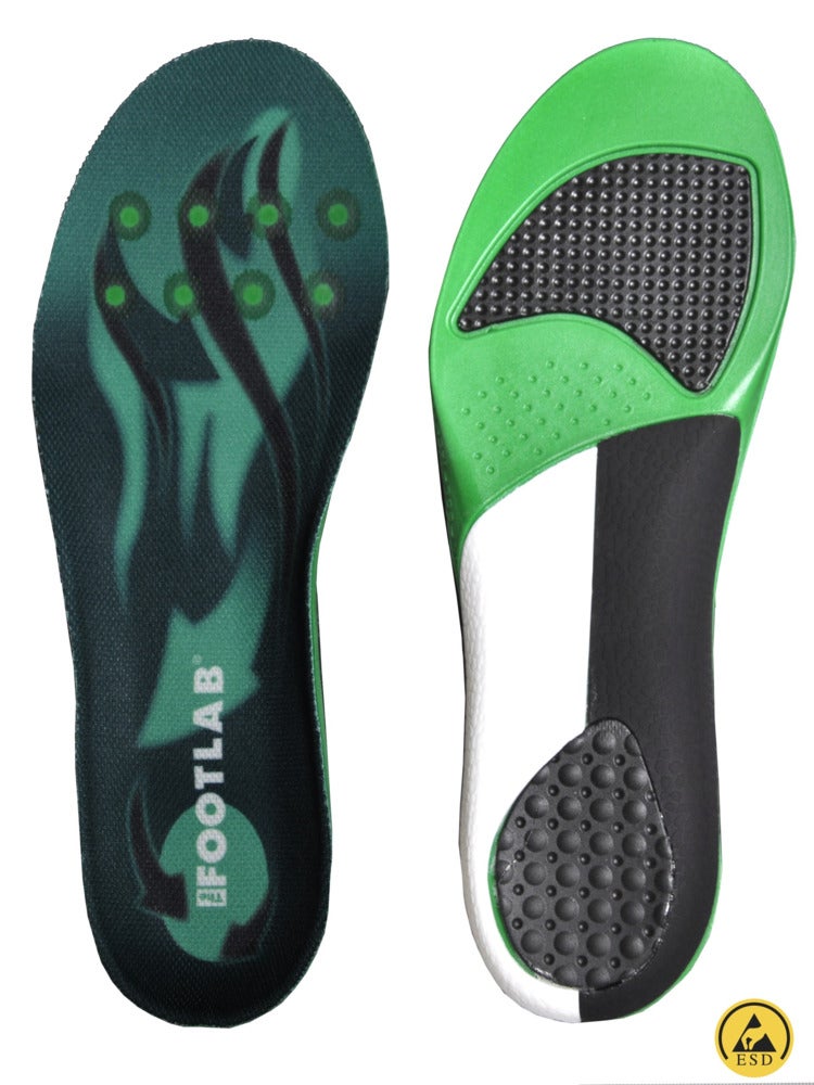 The Footlab Stable Trac ESD Iläggssula