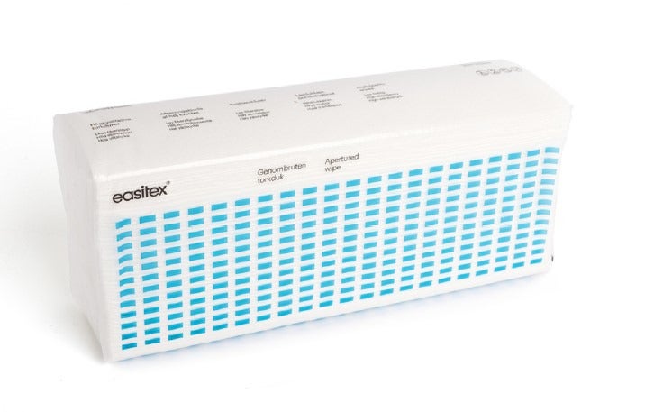EasiTex Purolin Interfolded Alltorkduk Vit