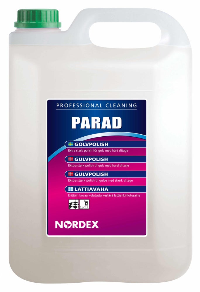 Nordex Parad Golvpolish