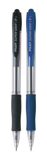 Pilot Kulpenna Super Grip Fine