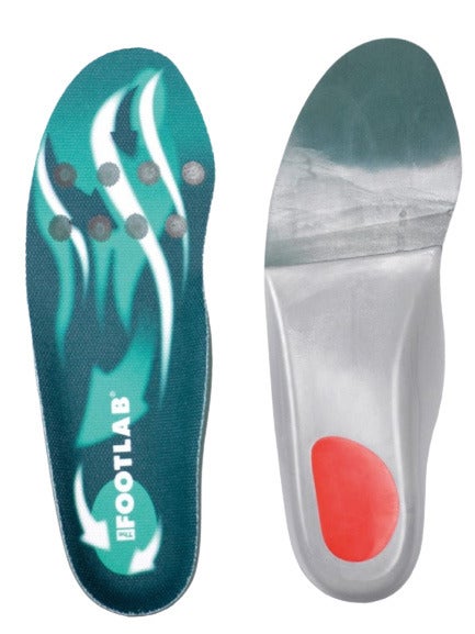 The Footlab Hike Full Molded Iläggssula