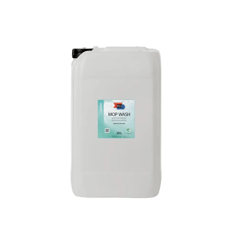 PLS Mop Wash Flytande Mopptvättmedel