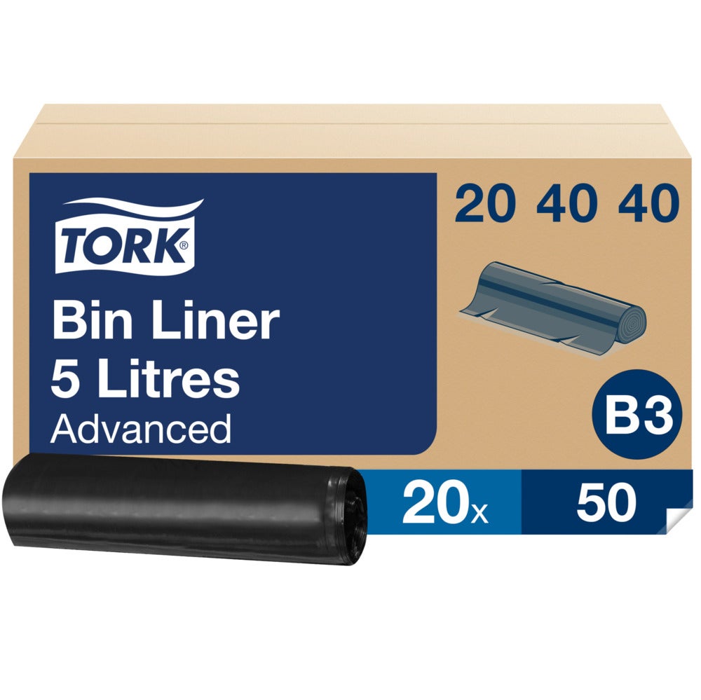 Tork Sanitetspåse B3 5L