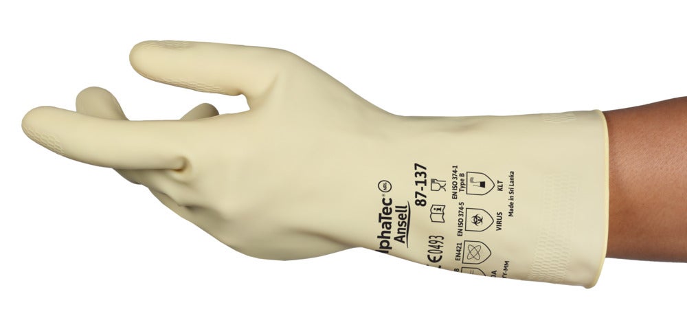 AlphaTec 87-137 latex