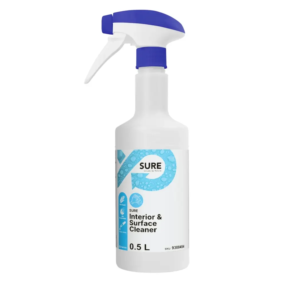 SURE Interior & Surface Cleaner Sprayflaska