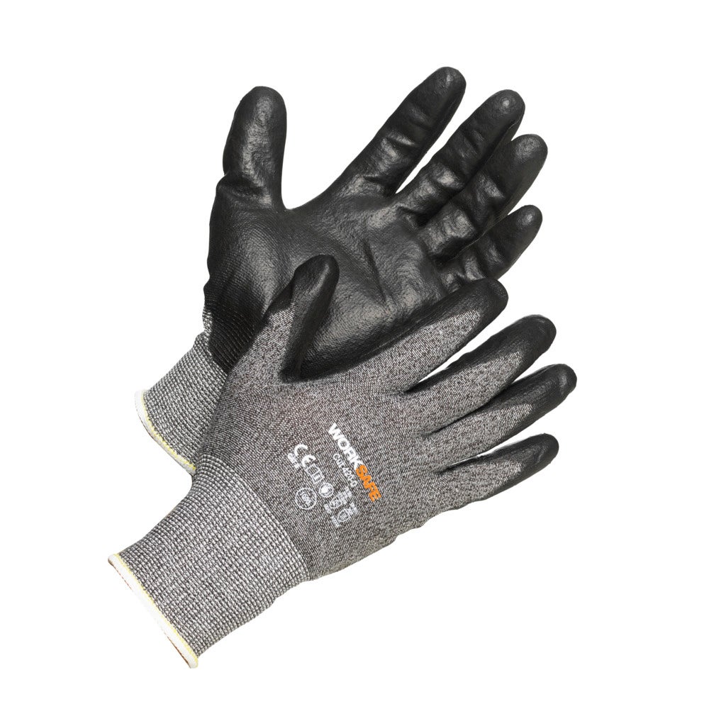 Worksafe Cut 420-D Skärskyddshandske