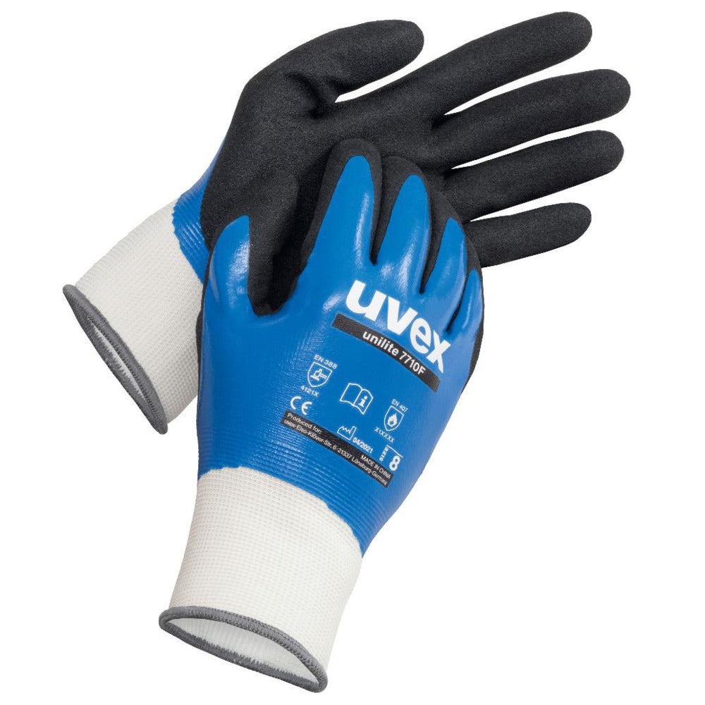 uvex unilite 7710F Montagehandske