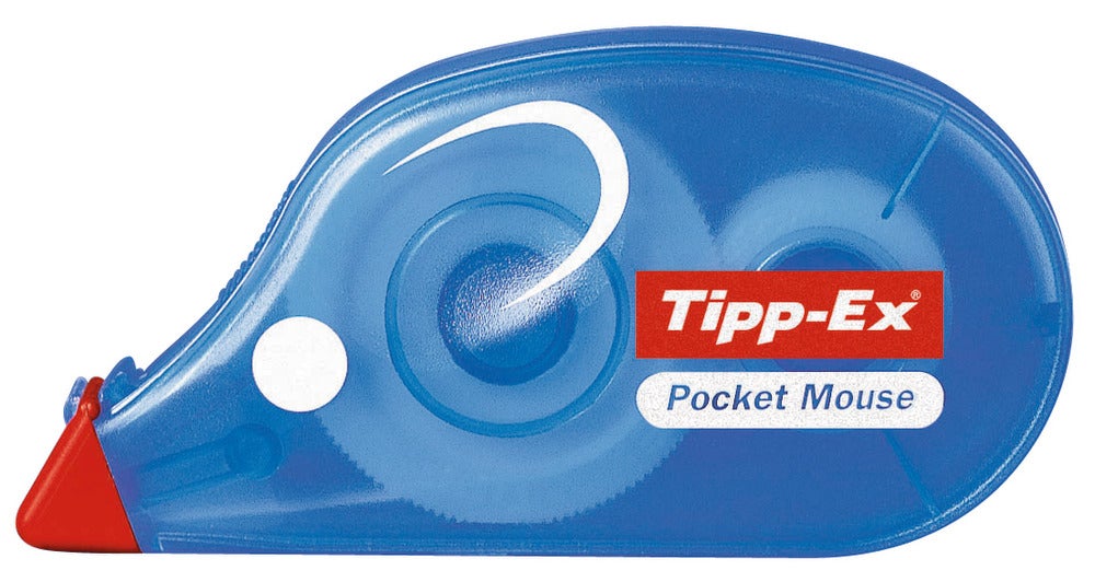 Tipp-Ex Korrigeringsroller Pocket Mouse