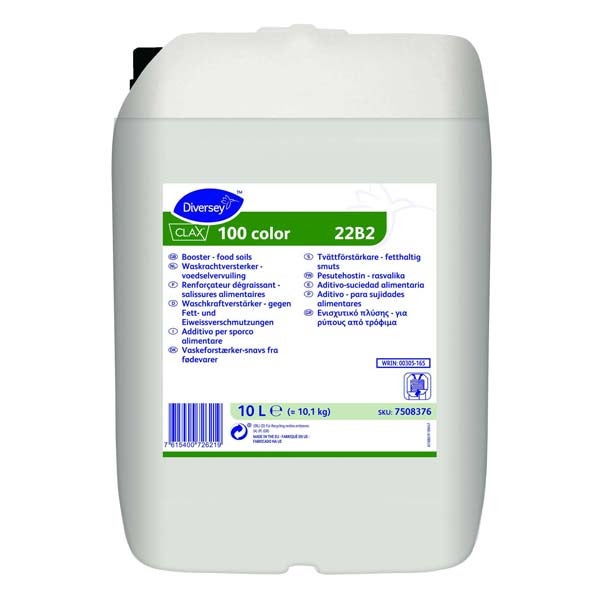 Clax 100 Color 22B2 Tvättförstärkare