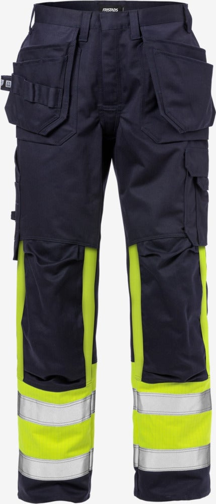 Fristads 2586 Flam Byxa Varsel Klass 1