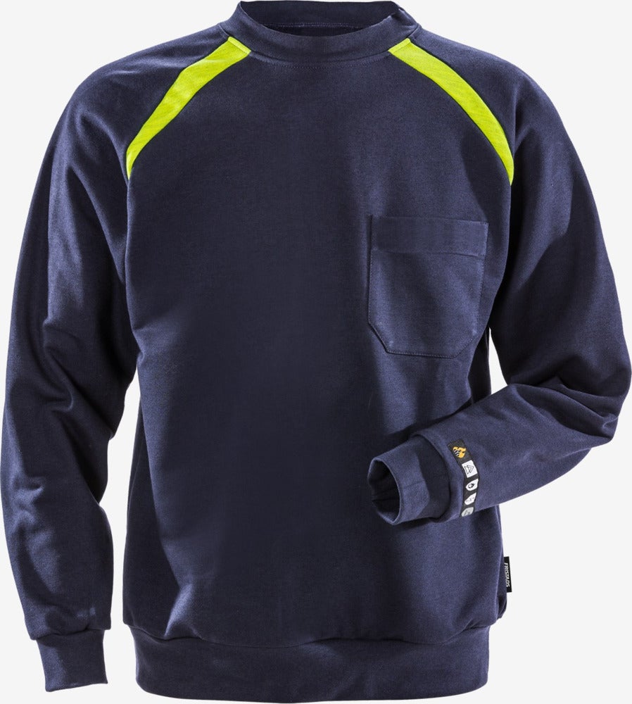 Fristads 984 SFLA Flamestat Sweatshirt