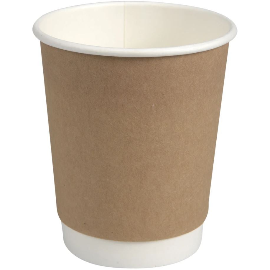 Abena Kaffebägare Double Wall