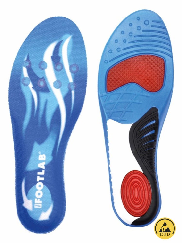The Footlab Contour ESD Iläggssula
