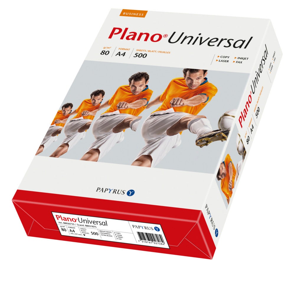 PlanoUniversal® (A4 och A3)