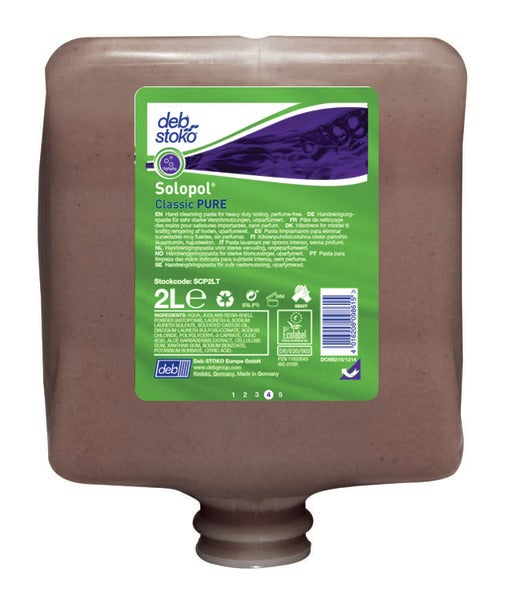 SC Johnson Solopol PURE Handrengöring