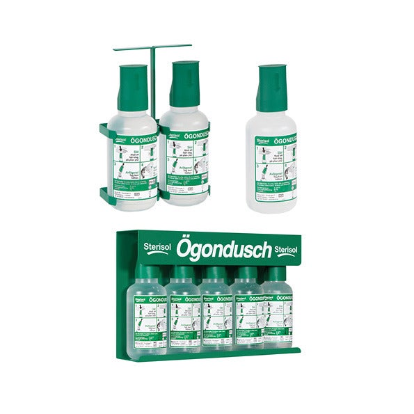 Sterisol ögondusch
