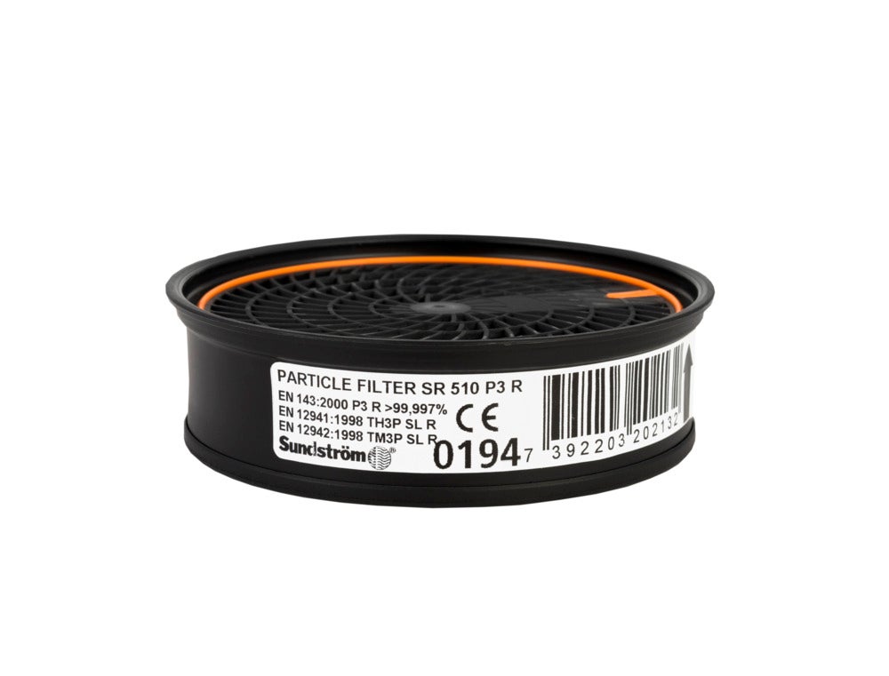 Sundström SR 510 P3 R Partikelfilter