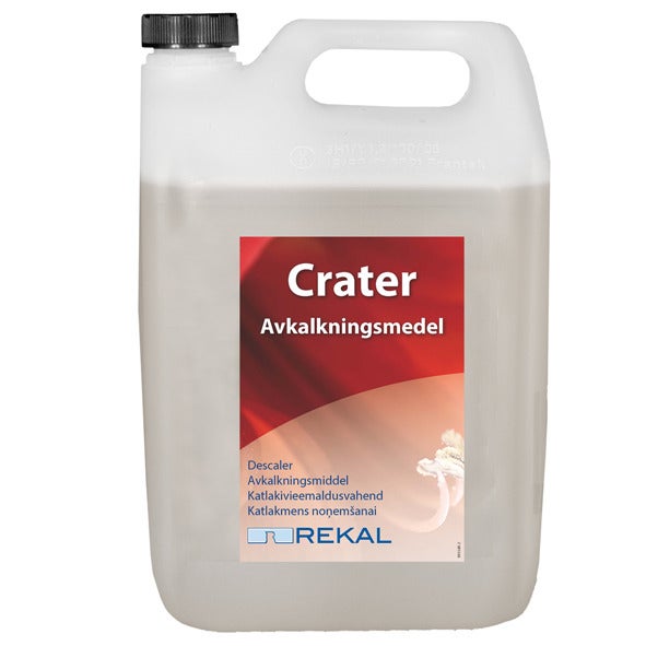 Rekal Crater Avkalkningsmedel