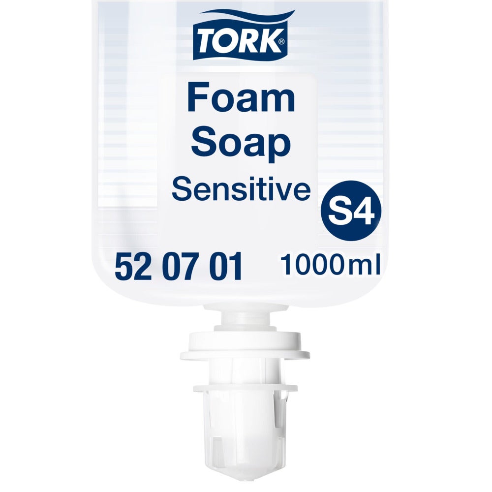 Tork S4 Sensitive Skumtvål