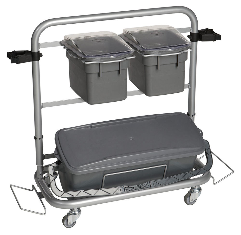 Vikan Slimliner Städvagn
