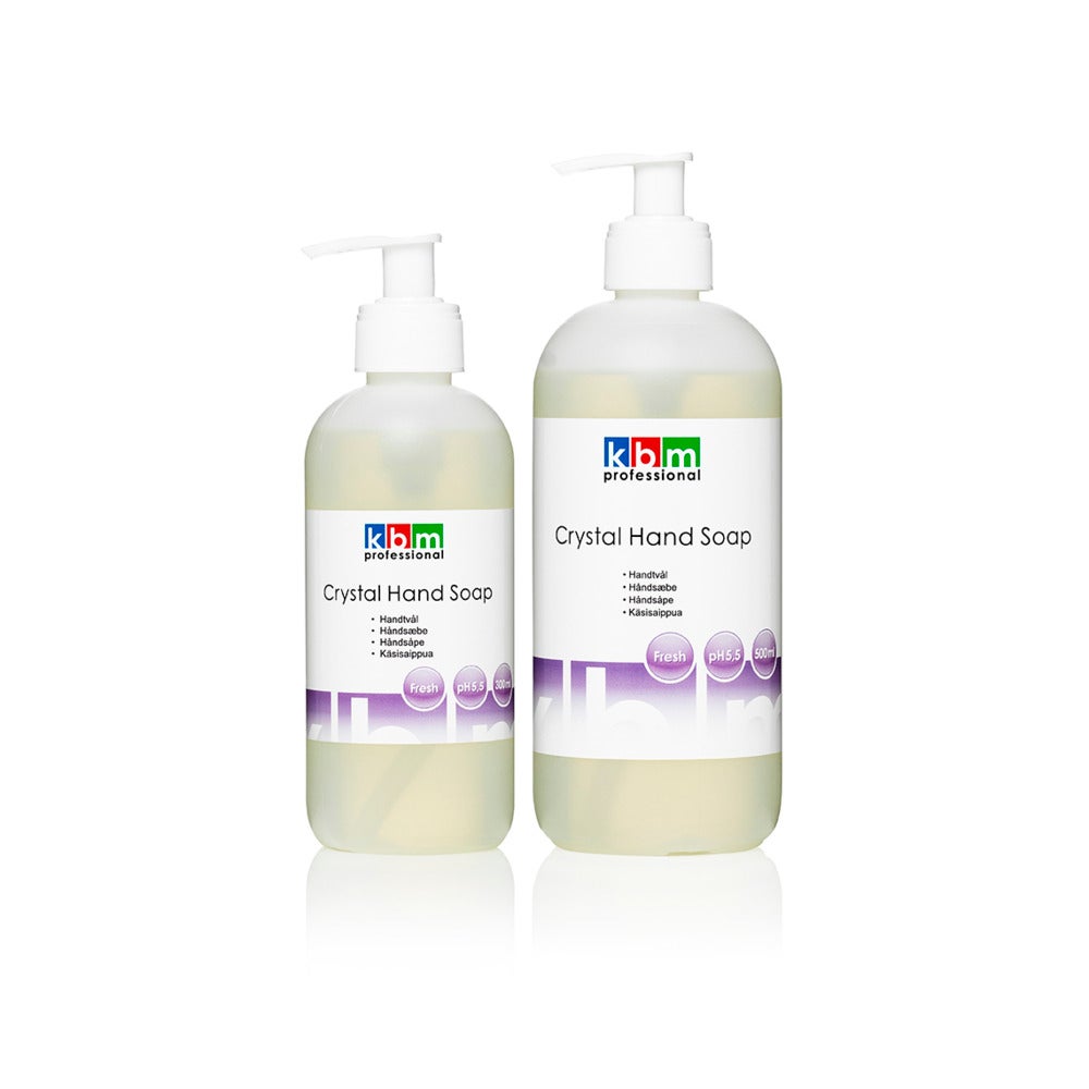 KBM Crystal Soap Flytande Handtvål
