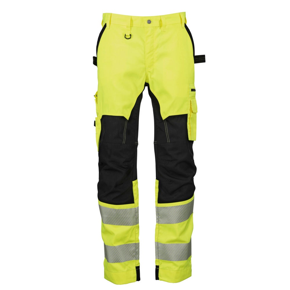 Worksafe 5710820 Varselbyxa Stretch Varsel Klass 2