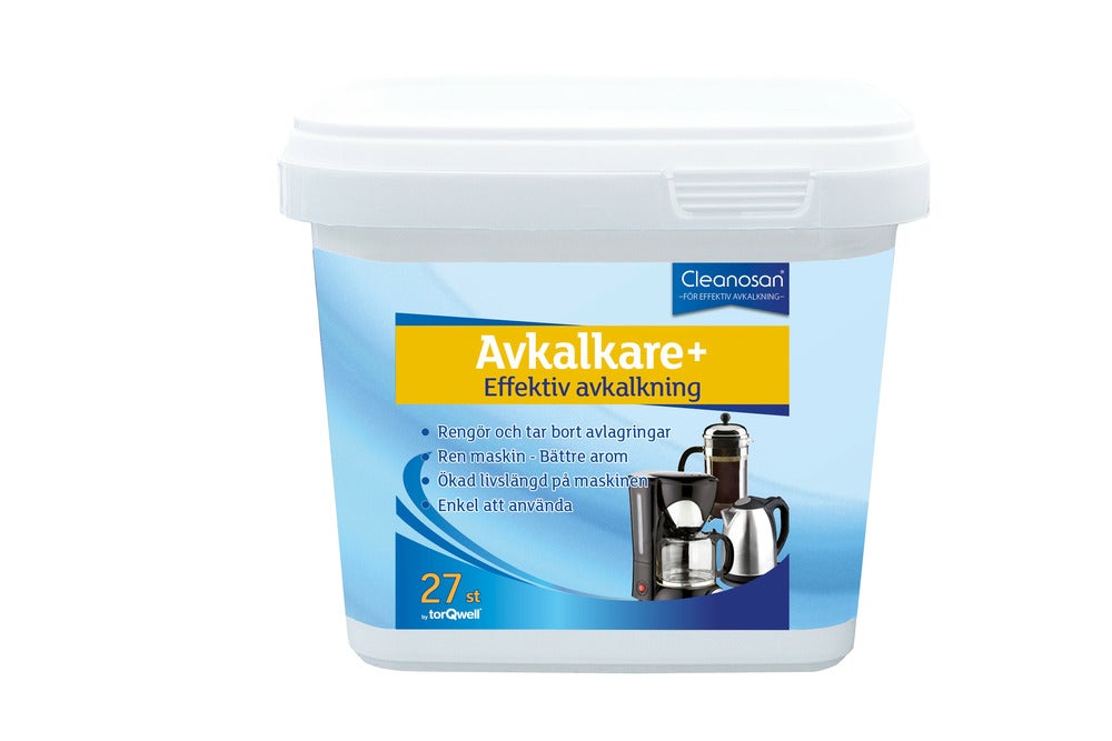 Cleanosan Avkalkare+ Avkalkningsmedel